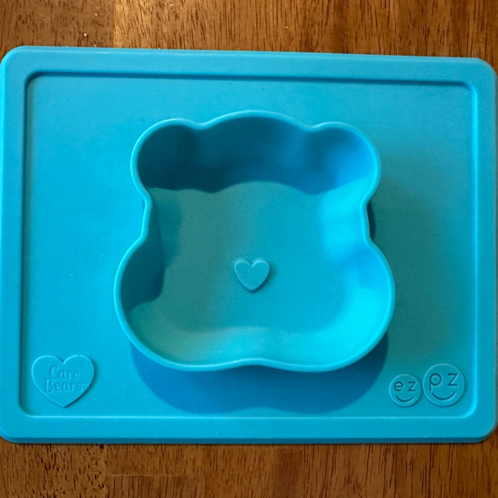 EZPZ Care Bear Bowl